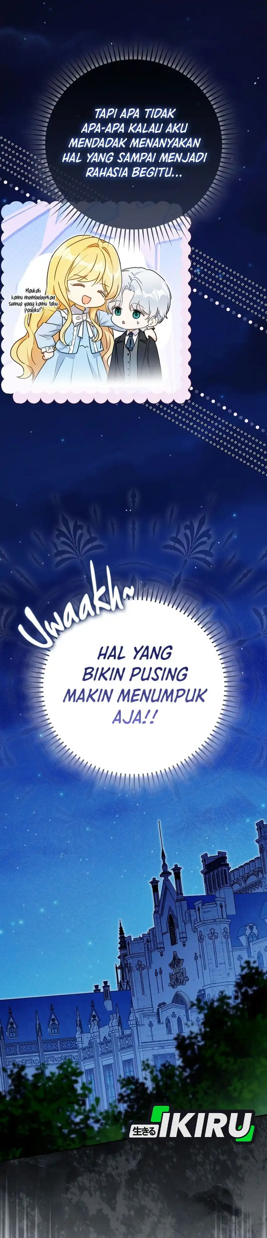 Marked as the Tyrant’s Daughter-in-law Chapter 26 - Page 43