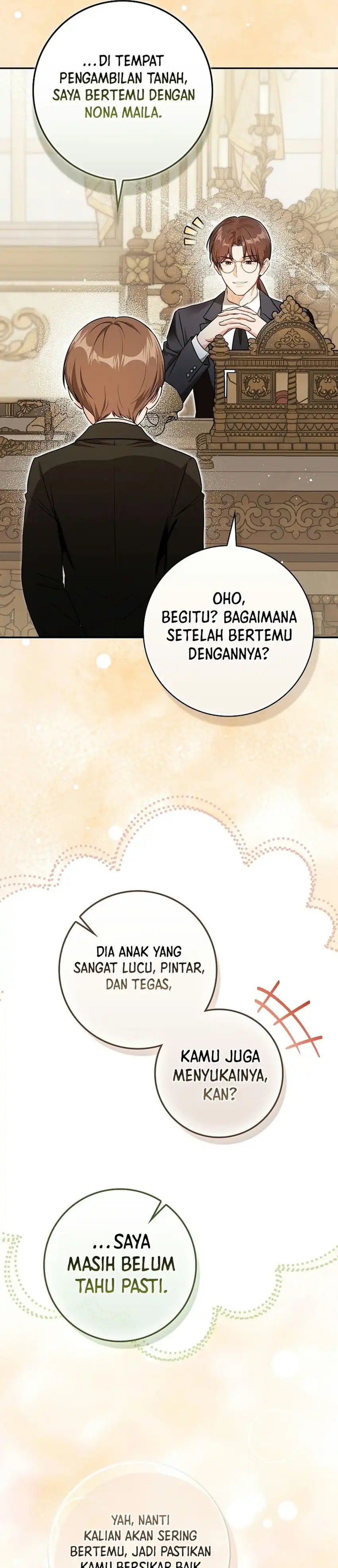 Marked as the Tyrant’s Daughter-in-law Chapter 26 - Page 47