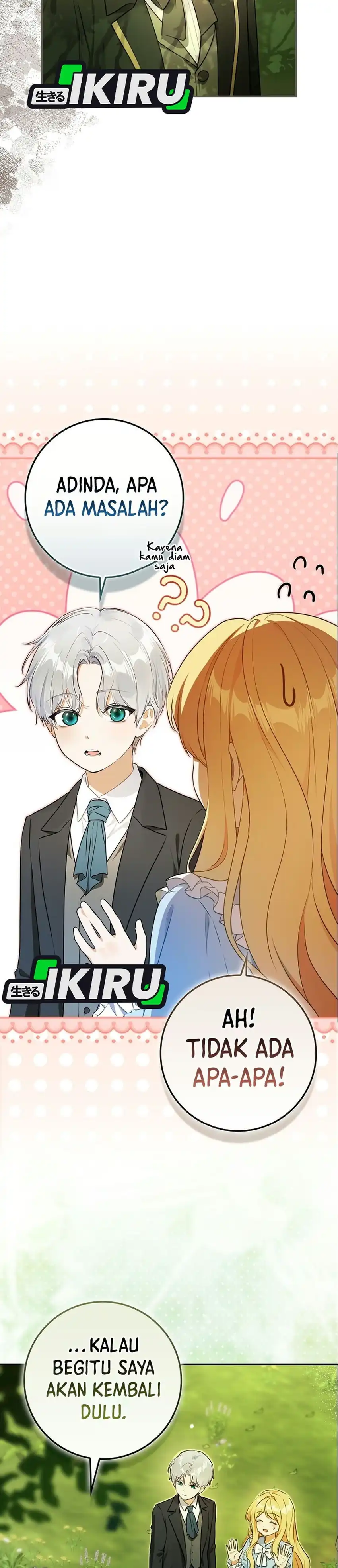 Marked as the Tyrant’s Daughter-in-law Chapter 26 - Page 8