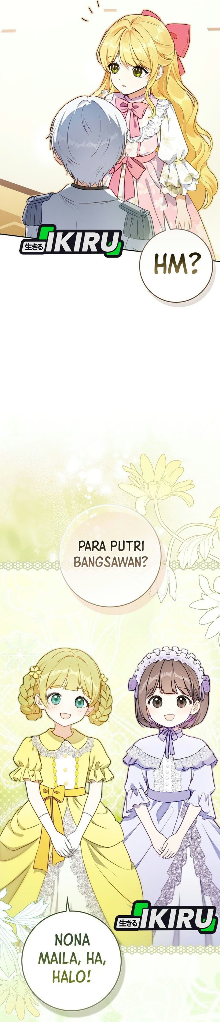 Marked as the Tyrant’s Daughter-in-law Chapter 27 - Page 12