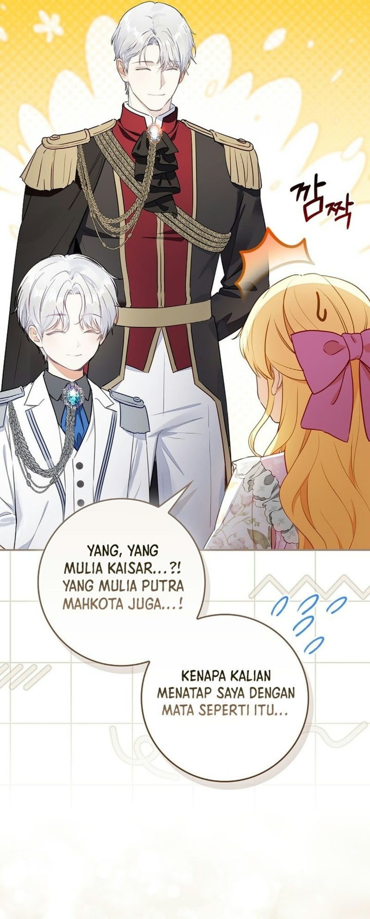 Marked as the Tyrant’s Daughter-in-law Chapter 27 - Page 14