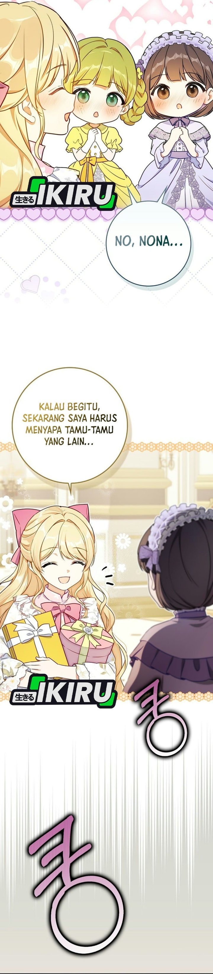 Marked as the Tyrant’s Daughter-in-law Chapter 27 - Page 22