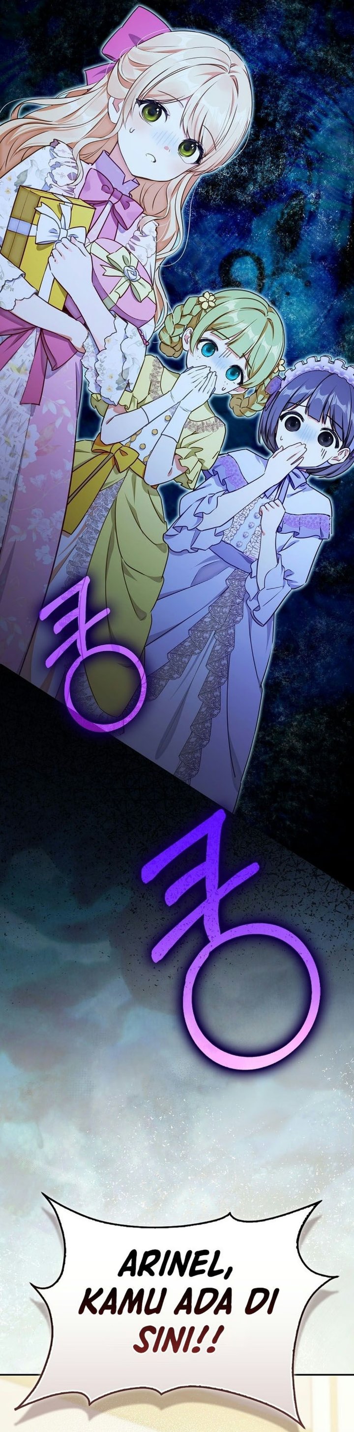 Marked as the Tyrant’s Daughter-in-law Chapter 27 - Page 24