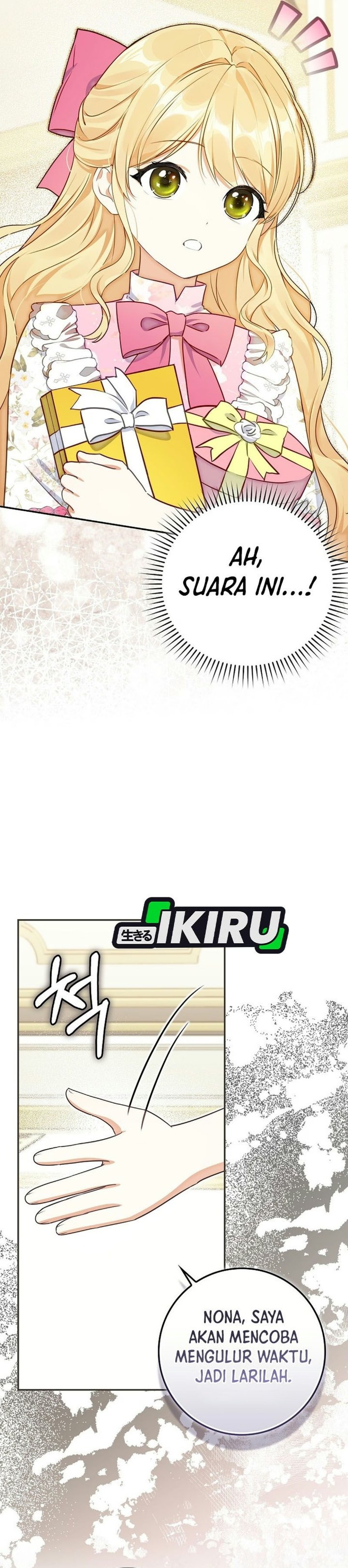 Marked as the Tyrant’s Daughter-in-law Chapter 27 - Page 25