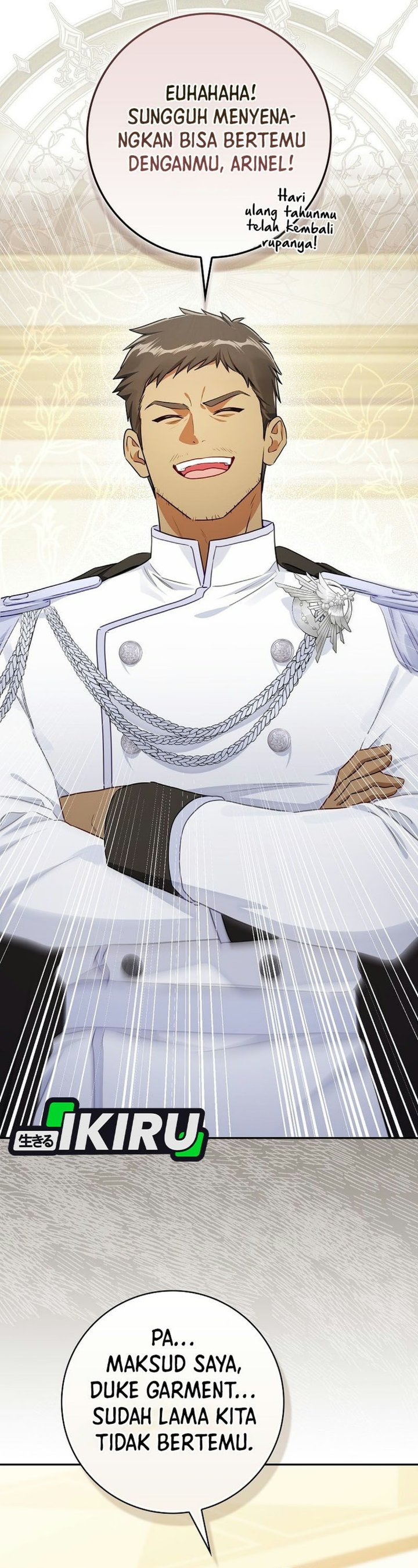 Marked as the Tyrant’s Daughter-in-law Chapter 27 - Page 29