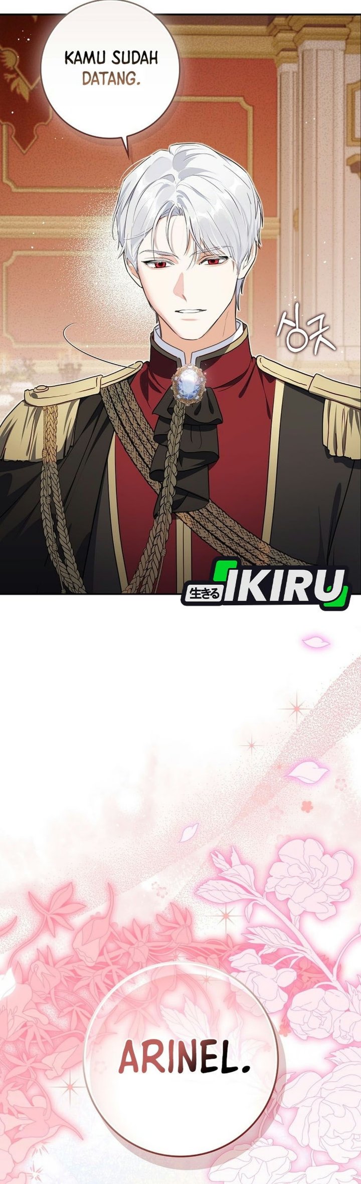 Marked as the Tyrant’s Daughter-in-law Chapter 27 - Page 3
