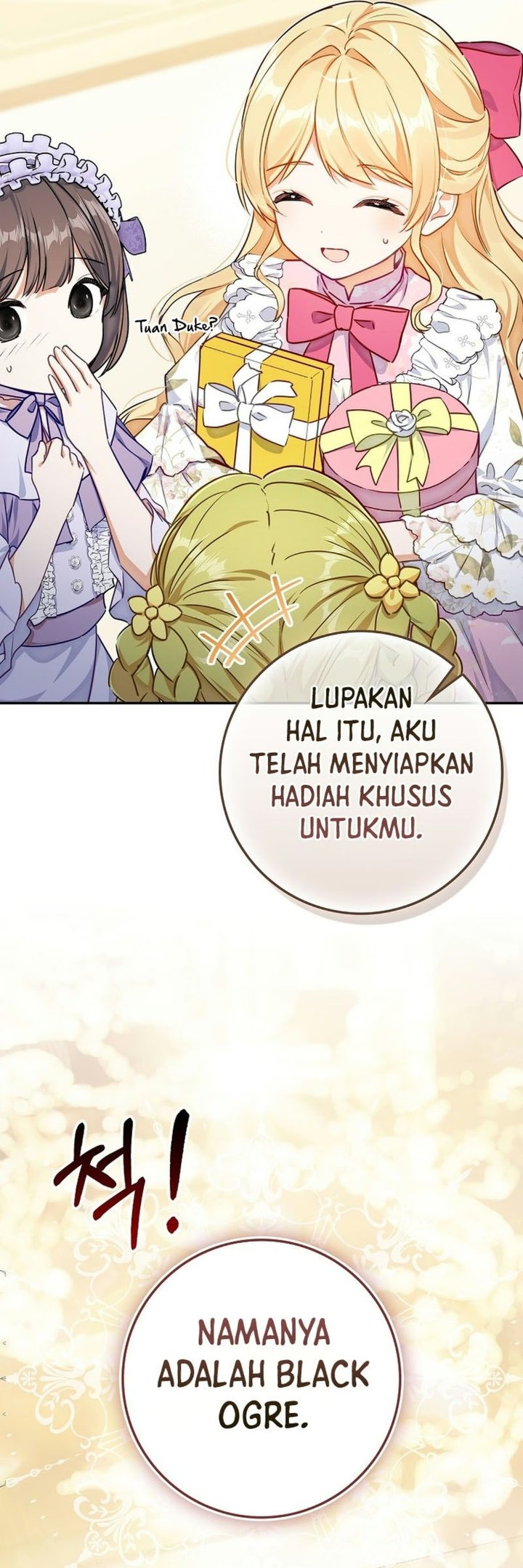 Marked as the Tyrant’s Daughter-in-law Chapter 27 - Page 30