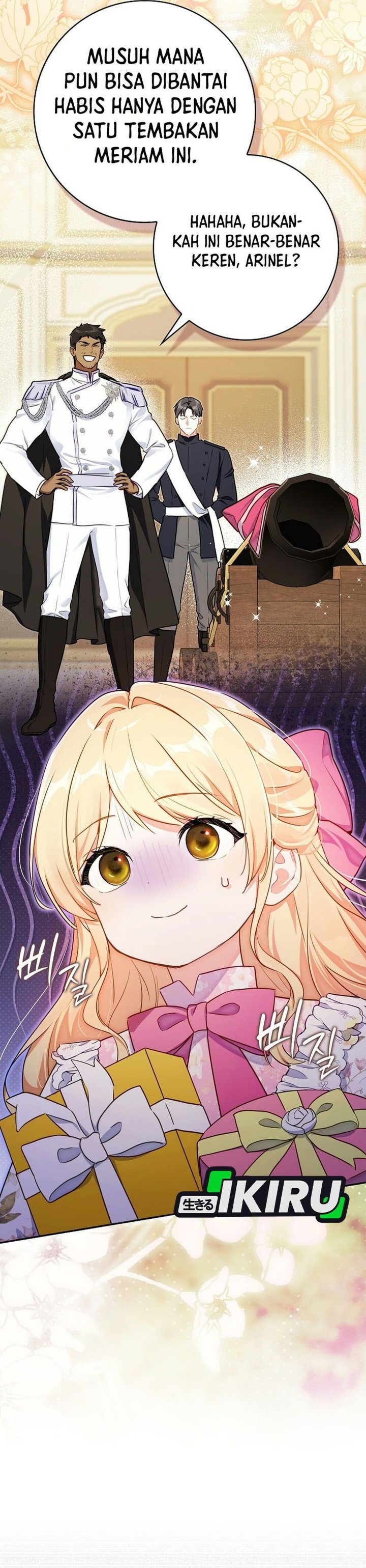 Marked as the Tyrant’s Daughter-in-law Chapter 27 - Page 32