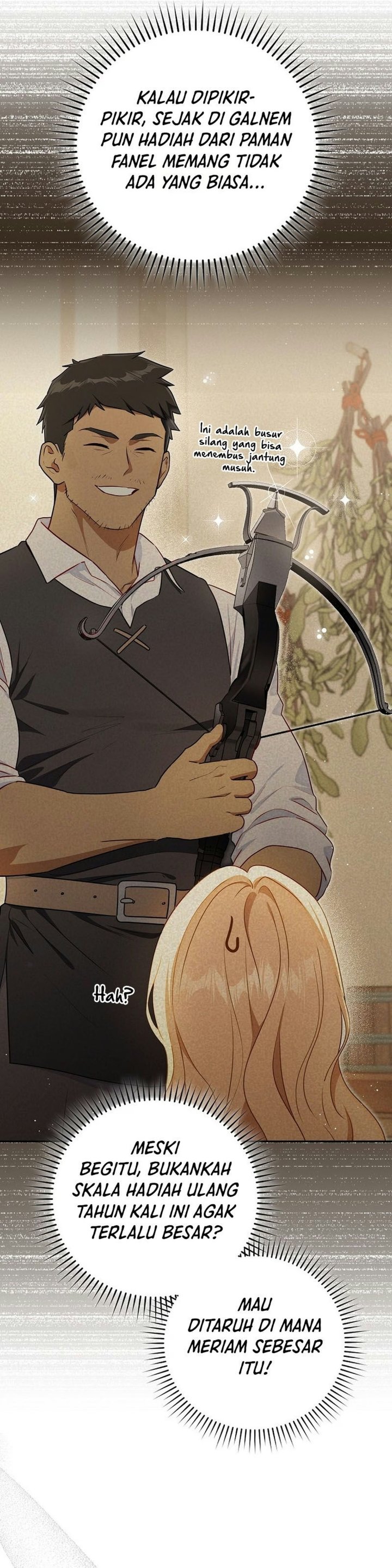 Marked as the Tyrant’s Daughter-in-law Chapter 27 - Page 33