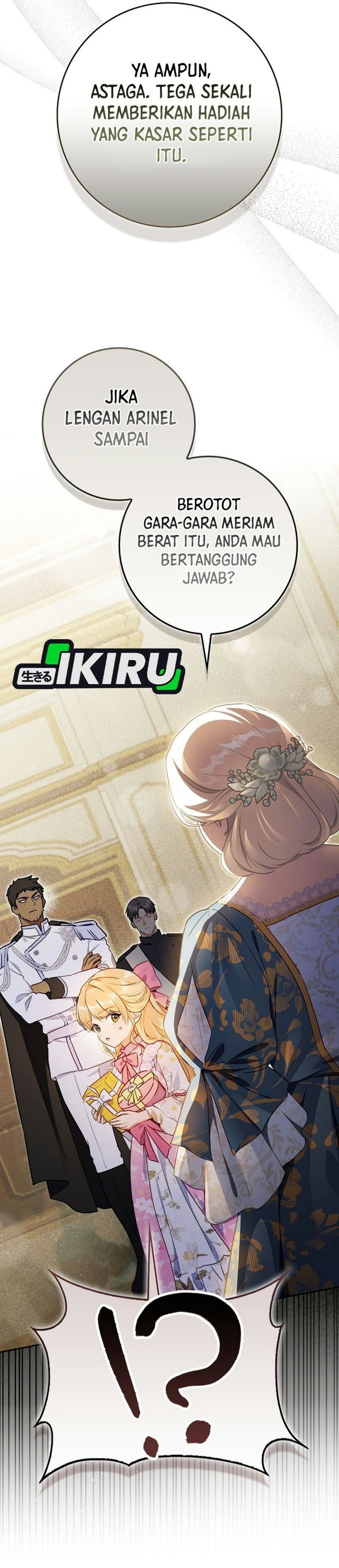 Marked as the Tyrant’s Daughter-in-law Chapter 27 - Page 34