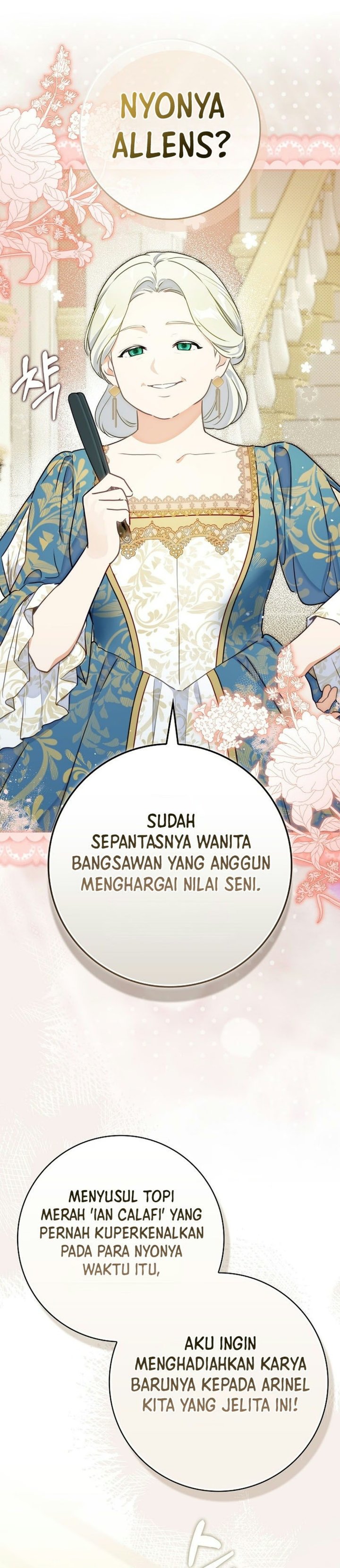 Marked as the Tyrant’s Daughter-in-law Chapter 27 - Page 35