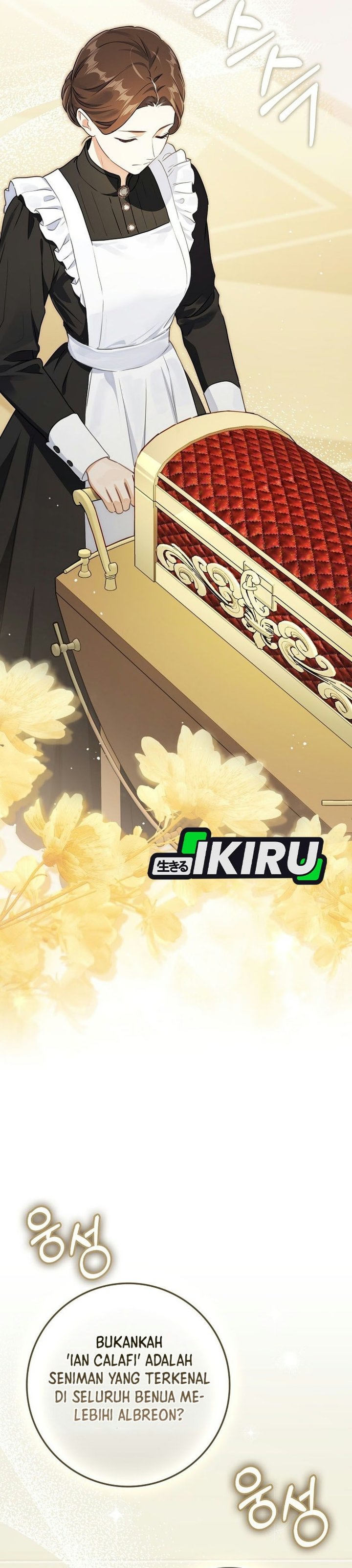 Marked as the Tyrant’s Daughter-in-law Chapter 27 - Page 36