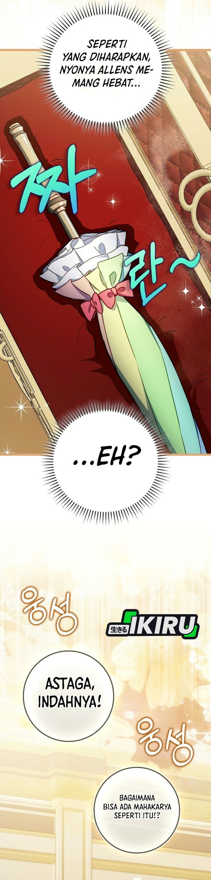 Marked as the Tyrant’s Daughter-in-law Chapter 27 - Page 38