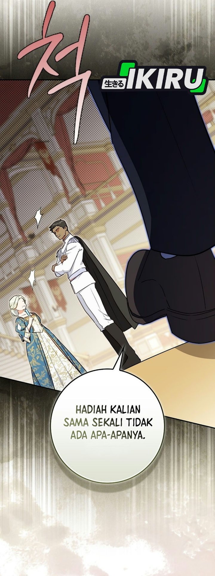 Marked as the Tyrant’s Daughter-in-law Chapter 27 - Page 41