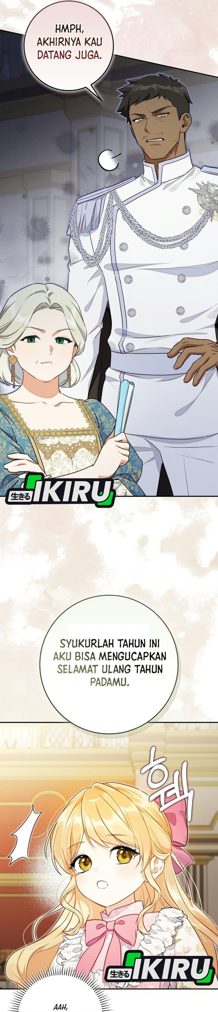 Marked as the Tyrant’s Daughter-in-law Chapter 27 - Page 42