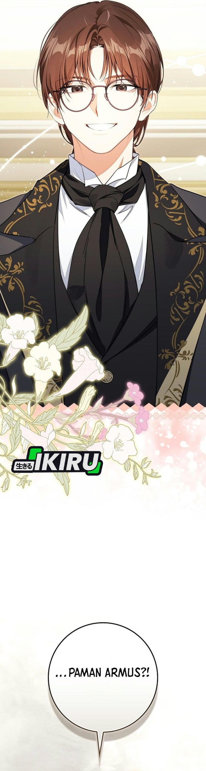 Marked as the Tyrant’s Daughter-in-law Chapter 27 - Page 44