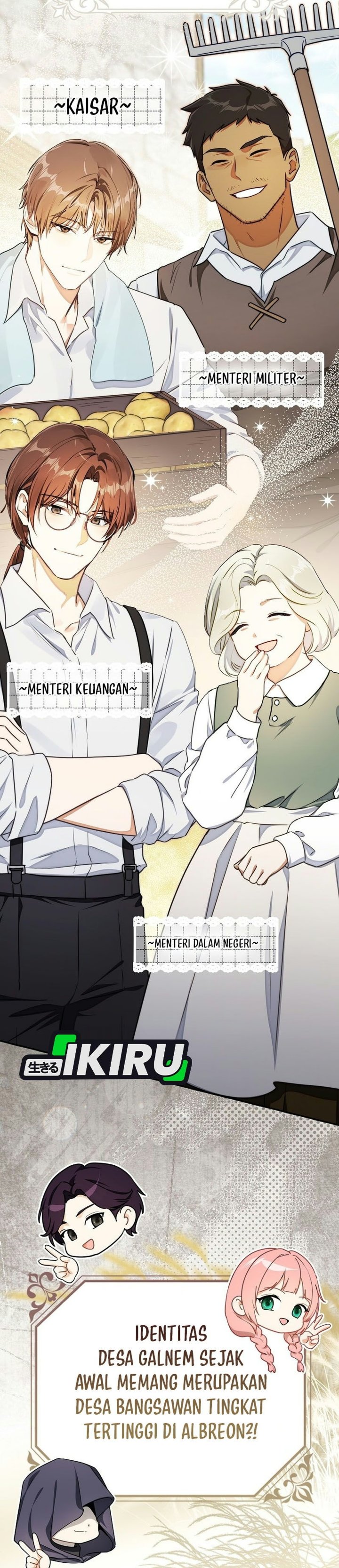 Marked as the Tyrant’s Daughter-in-law Chapter 27 - Page 47