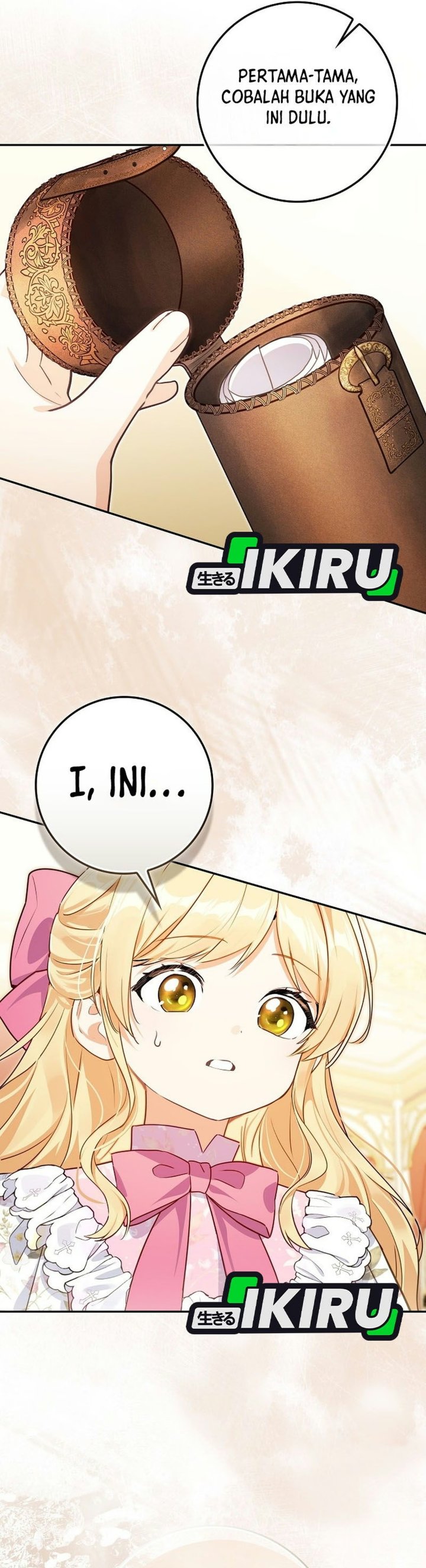 Marked as the Tyrant’s Daughter-in-law Chapter 27 - Page 50
