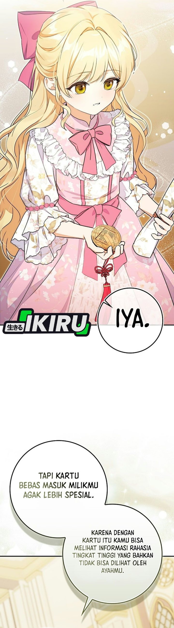 Marked as the Tyrant’s Daughter-in-law Chapter 27 - Page 53
