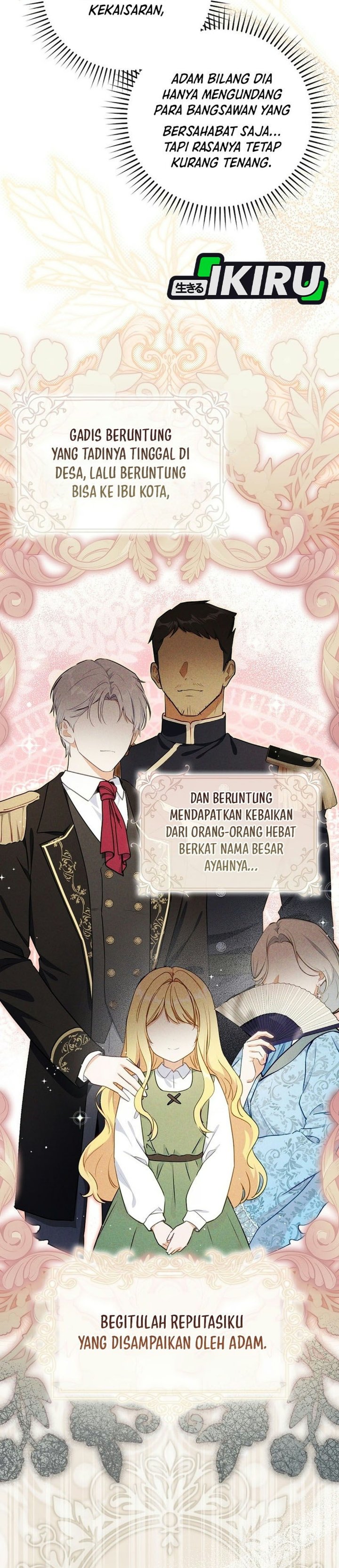 Marked as the Tyrant’s Daughter-in-law Chapter 27 - Page 6