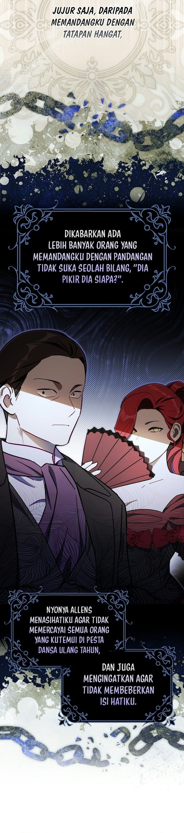 Marked as the Tyrant’s Daughter-in-law Chapter 27 - Page 7
