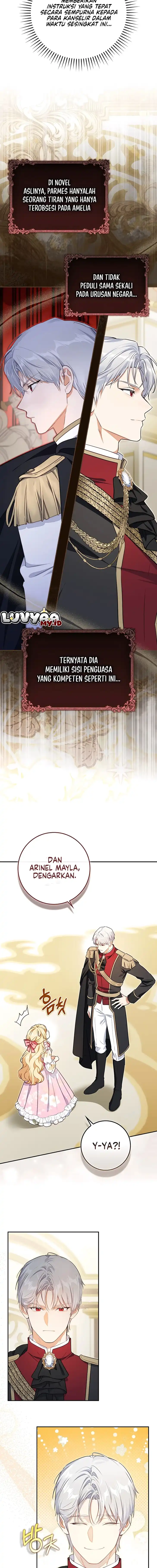 Marked as the Tyrant’s Daughter-in-law Chapter 28 - Page 10