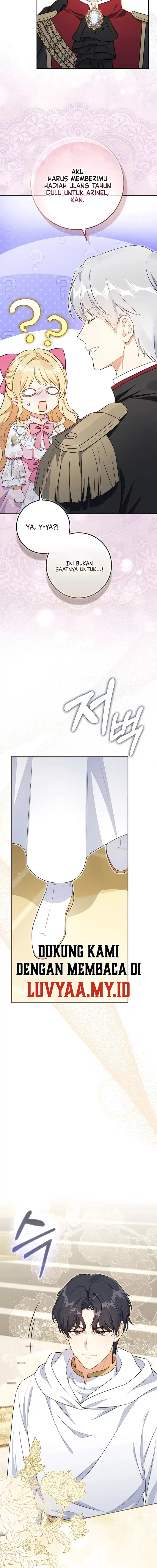 Marked as the Tyrant’s Daughter-in-law Chapter 28 - Page 11