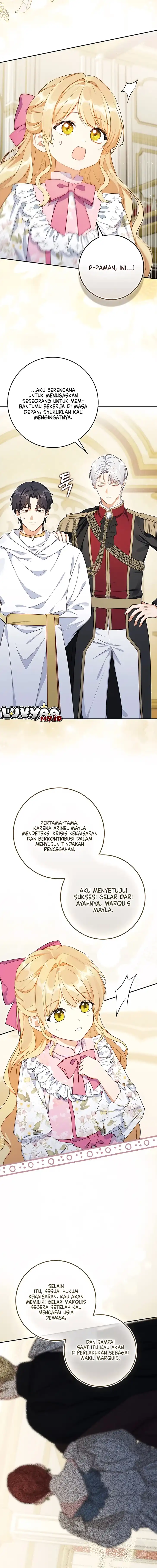 Marked as the Tyrant’s Daughter-in-law Chapter 28 - Page 12
