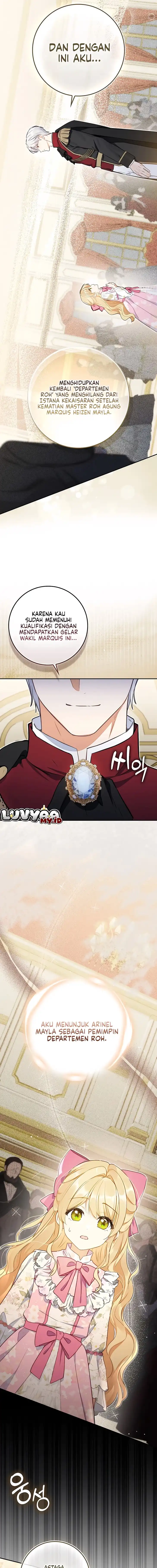 Marked as the Tyrant’s Daughter-in-law Chapter 28 - Page 13