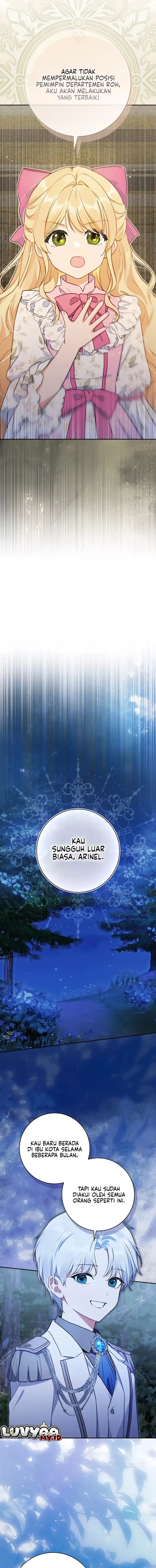 Marked as the Tyrant’s Daughter-in-law Chapter 28 - Page 16