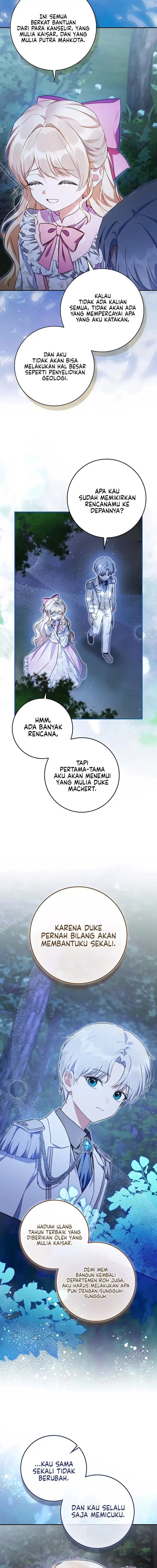 Marked as the Tyrant’s Daughter-in-law Chapter 28 - Page 17