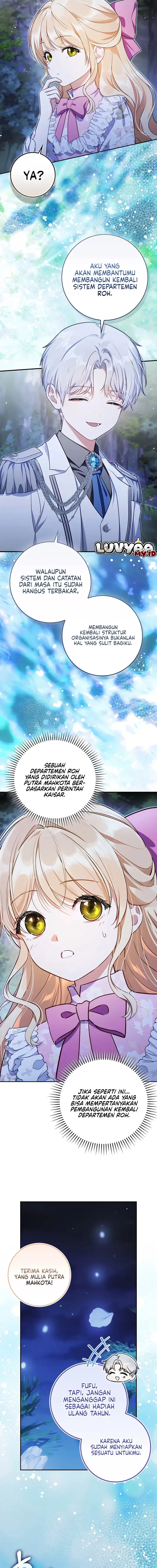 Marked as the Tyrant’s Daughter-in-law Chapter 28 - Page 18