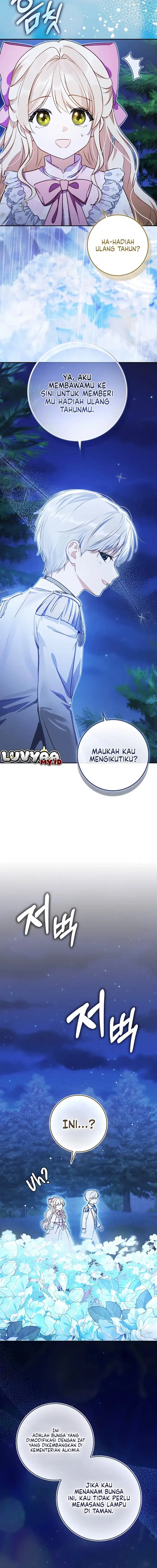 Marked as the Tyrant’s Daughter-in-law Chapter 28 - Page 19