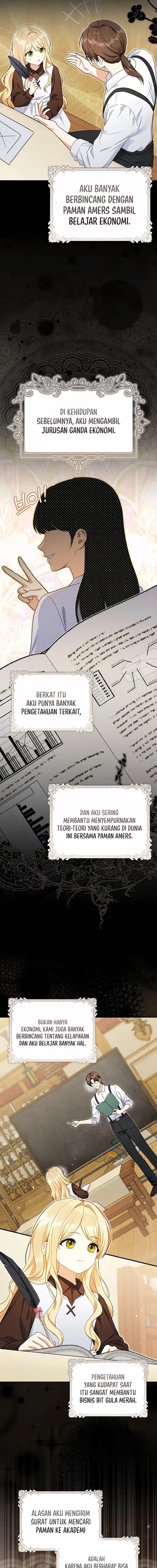 Marked as the Tyrant’s Daughter-in-law Chapter 28 - Page 2