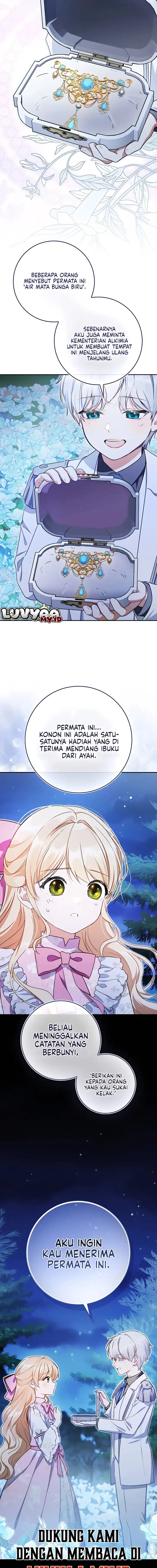 Marked as the Tyrant’s Daughter-in-law Chapter 28 - Page 21