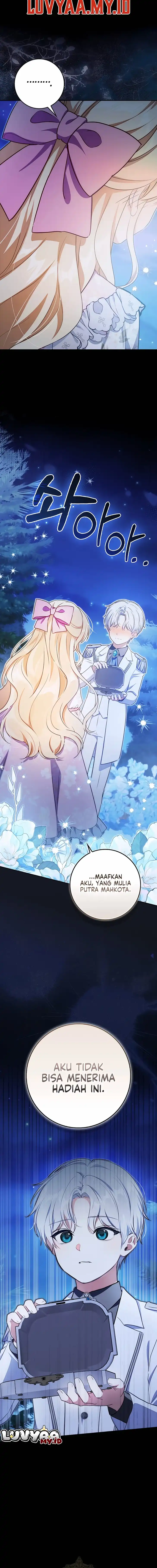 Marked as the Tyrant’s Daughter-in-law Chapter 28 - Page 22