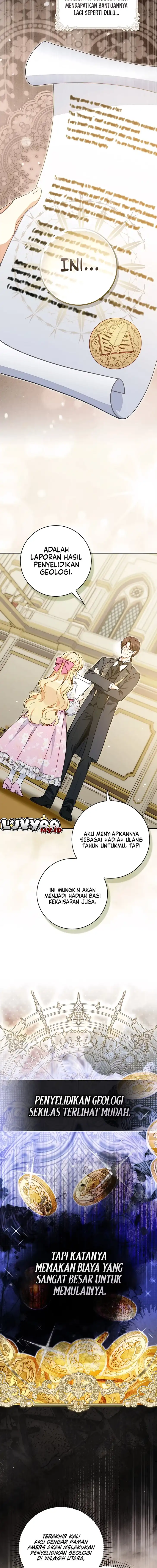 Marked as the Tyrant’s Daughter-in-law Chapter 28 - Page 3