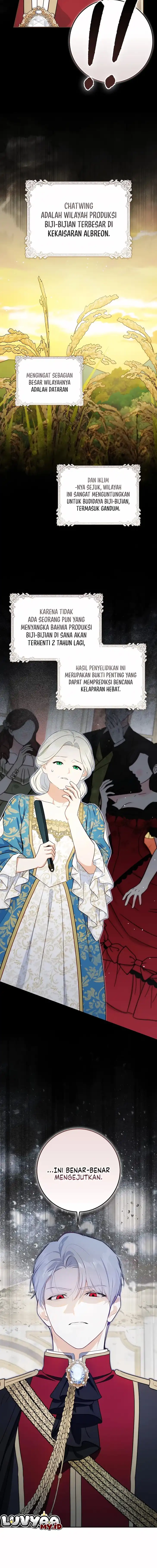 Marked as the Tyrant’s Daughter-in-law Chapter 28 - Page 7