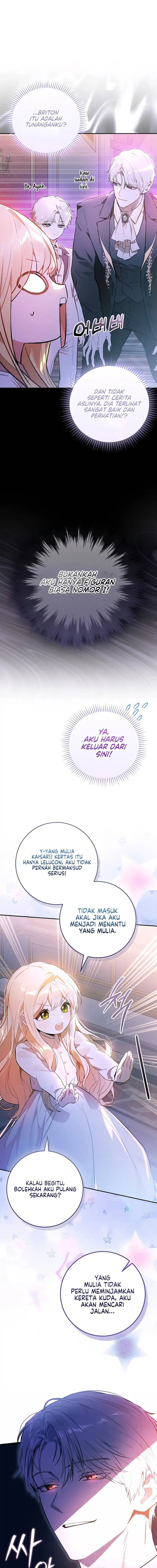 Marked as the Tyrant’s Daughter-in-law Chapter 3 - Page 16