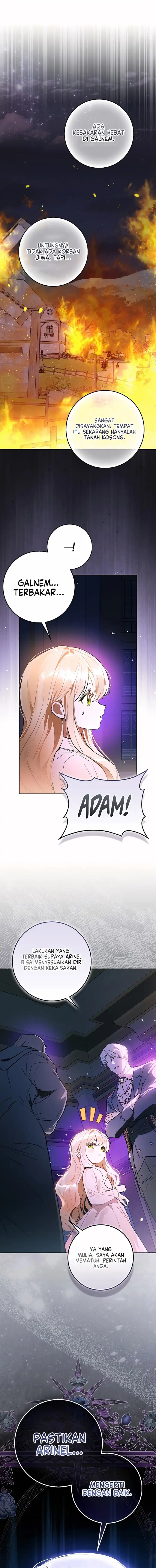Marked as the Tyrant’s Daughter-in-law Chapter 3 - Page 18
