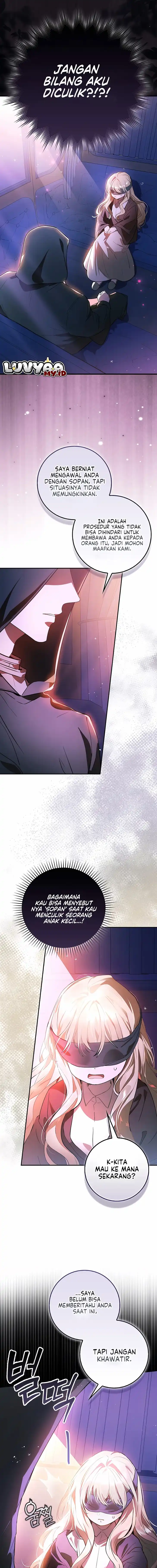 Marked as the Tyrant’s Daughter-in-law Chapter 3 - Page 2