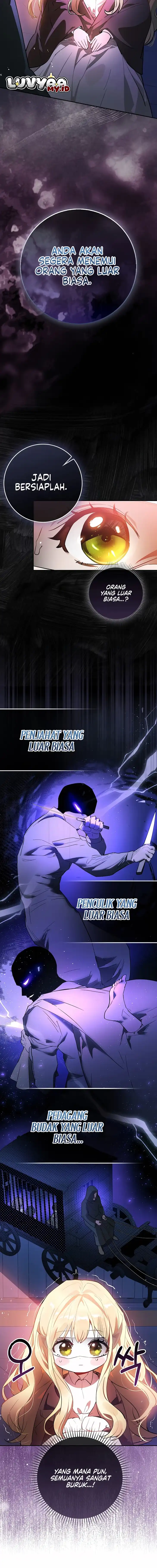 Marked as the Tyrant’s Daughter-in-law Chapter 3 - Page 3