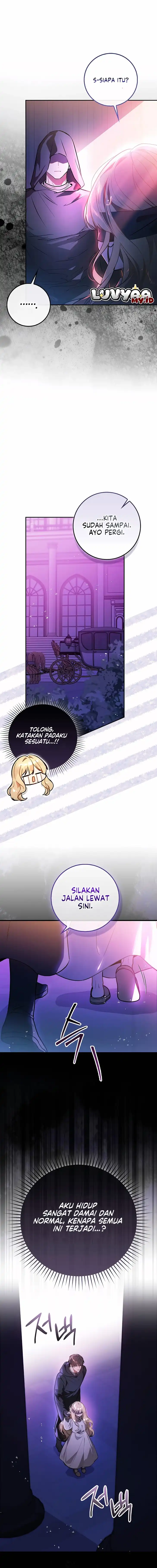 Marked as the Tyrant’s Daughter-in-law Chapter 3 - Page 4