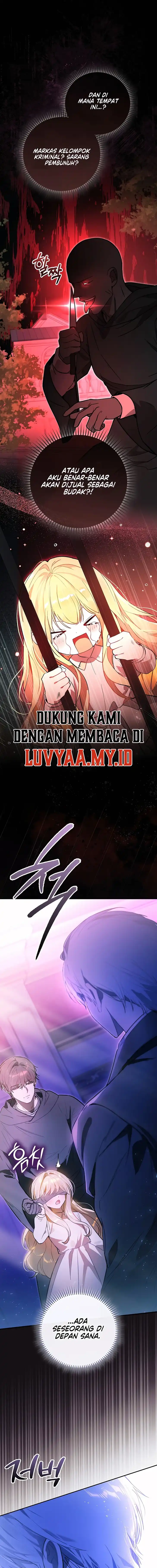 Marked as the Tyrant’s Daughter-in-law Chapter 3 - Page 5