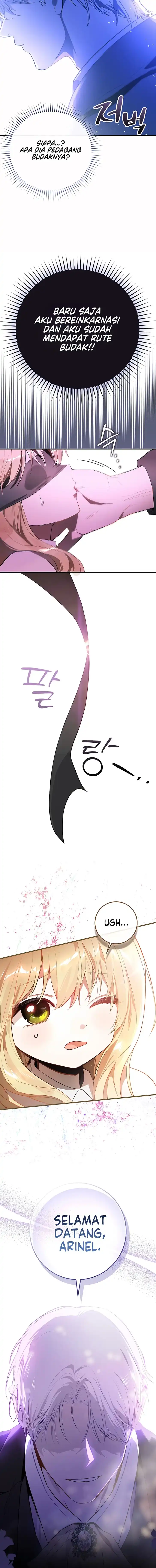 Marked as the Tyrant’s Daughter-in-law Chapter 3 - Page 6