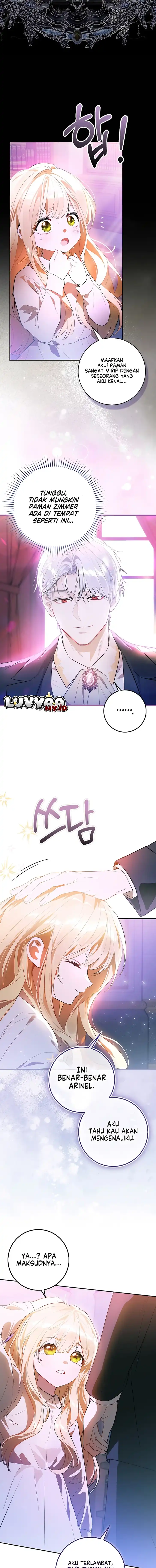 Marked as the Tyrant’s Daughter-in-law Chapter 3 - Page 8