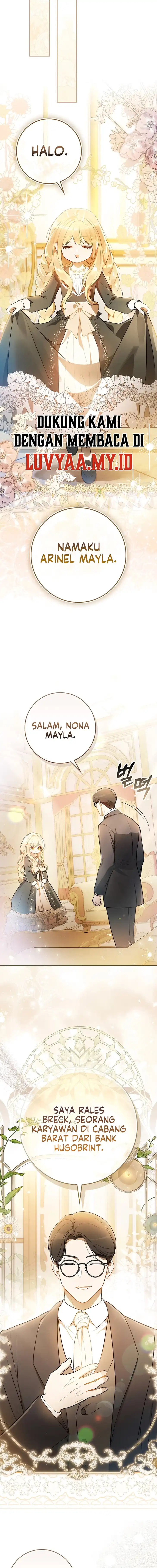 Marked as the Tyrant’s Daughter-in-law Chapter 4 - Page 19