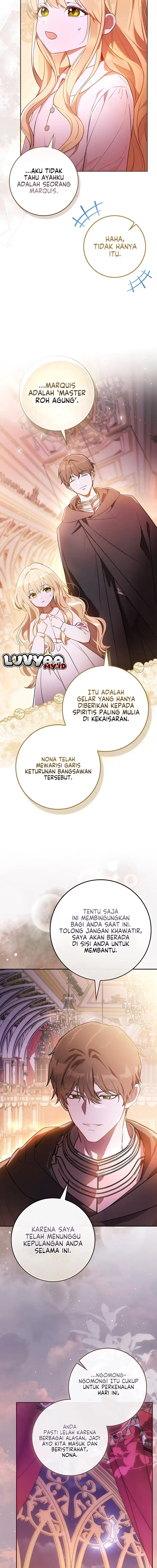 Marked as the Tyrant’s Daughter-in-law Chapter 4 - Page 4