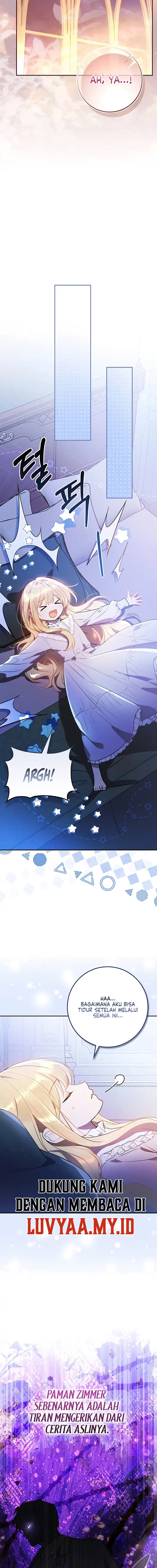Marked as the Tyrant’s Daughter-in-law Chapter 4 - Page 5