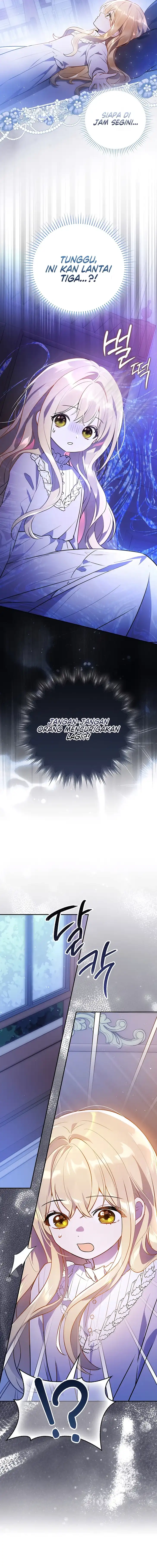 Marked as the Tyrant’s Daughter-in-law Chapter 4 - Page 7